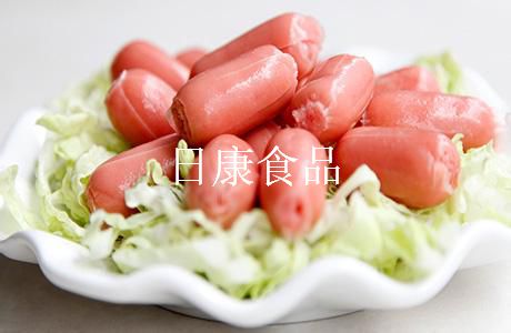 脆皮腸