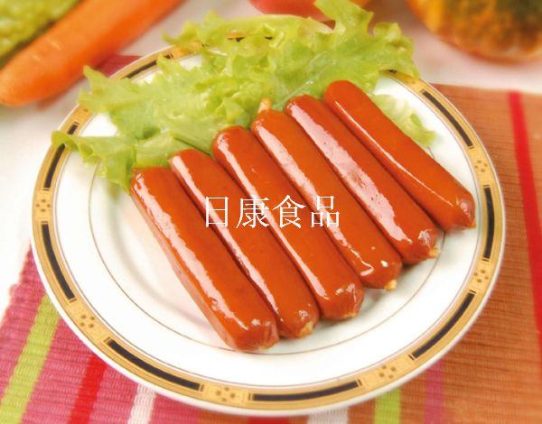 臺(tái)灣烤腸