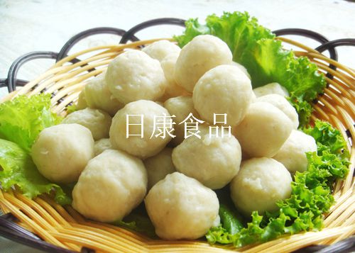 雞肉丸