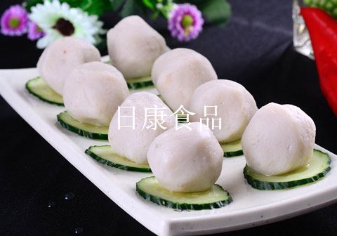 魷魚丸