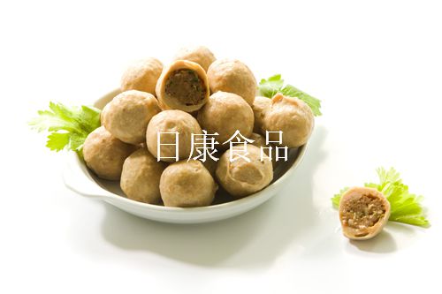 牛肉香菇貢丸