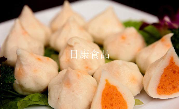 蟹黃丸