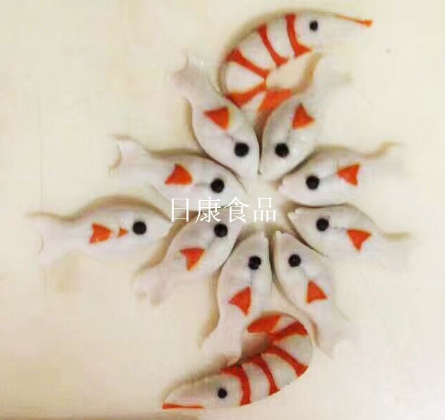 火鍋魚、火鍋蝦