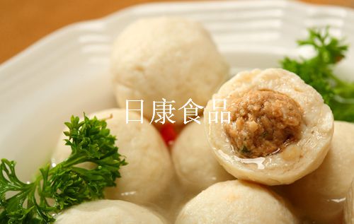 包心魚丸