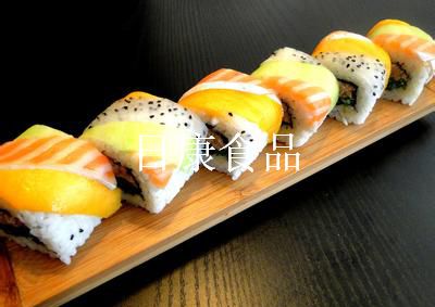 彩虹卷