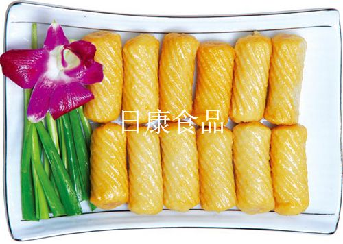 黃金魚卷