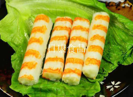 龍蝦卷