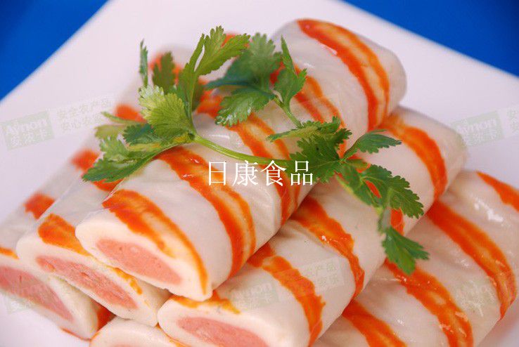 迷你蟹排