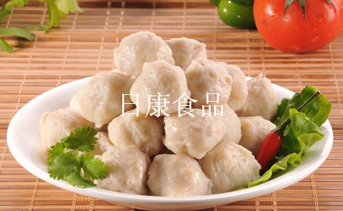 墨魚丸
