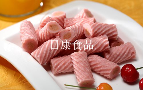 蝦肉卷