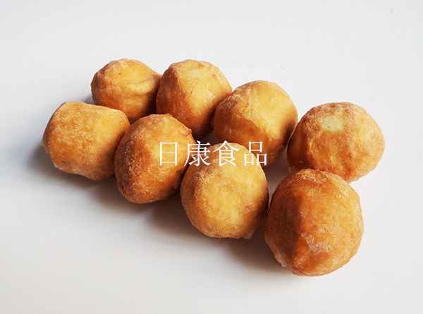 香辣魚果