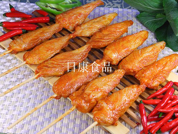 雙魚雞柳