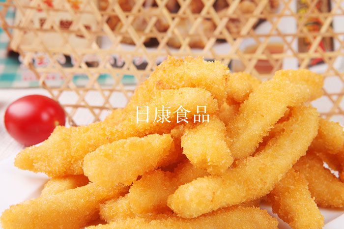 無骨雞柳