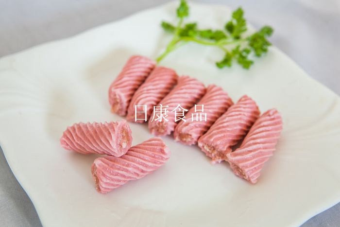 蝦味卷