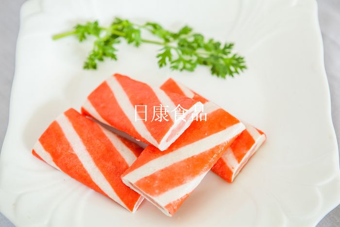 夾心蟹味排
