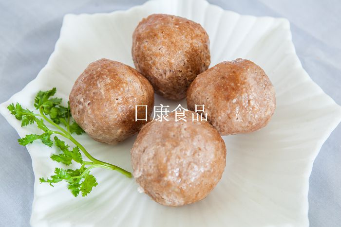 四喜丸子