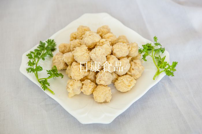 雞米花
