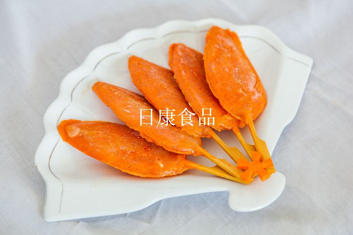 川香雞柳
